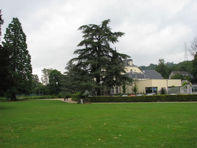 randonnée sportive avec joëlettes, Chèvremont, 2012