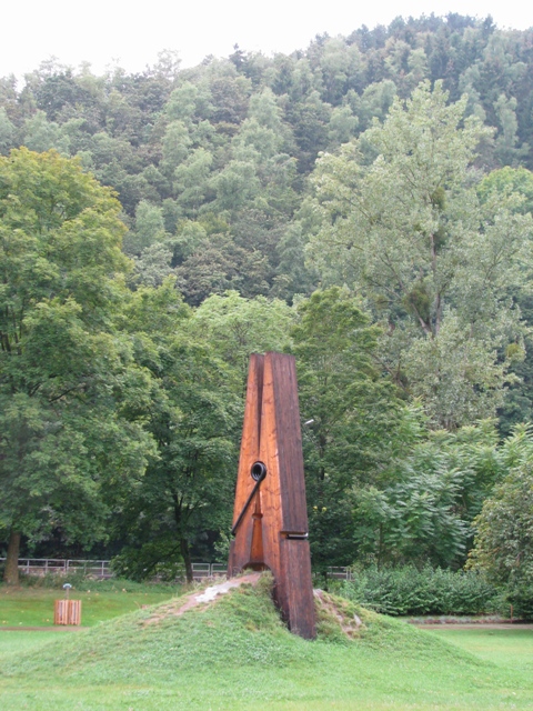 randonnée sportive avec joëlettes, Chèvremont, 2012