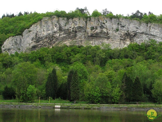 randonnée sportive avec joëlettes, Hastière, 2013