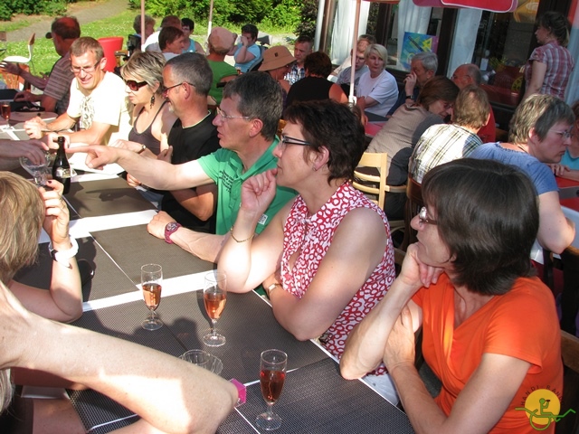 randonnée sportive avec joëlettes, Habay-la-Neuve, 2013