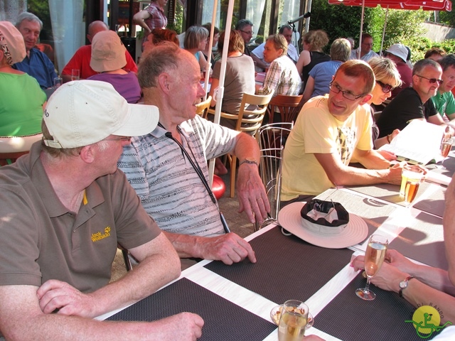 randonnée sportive avec joëlettes, Habay-la-Neuve, 2013