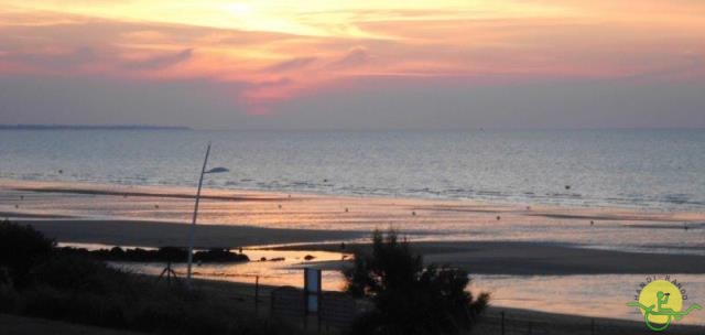 randonnée avec joëlettes,Cabourg, 2013