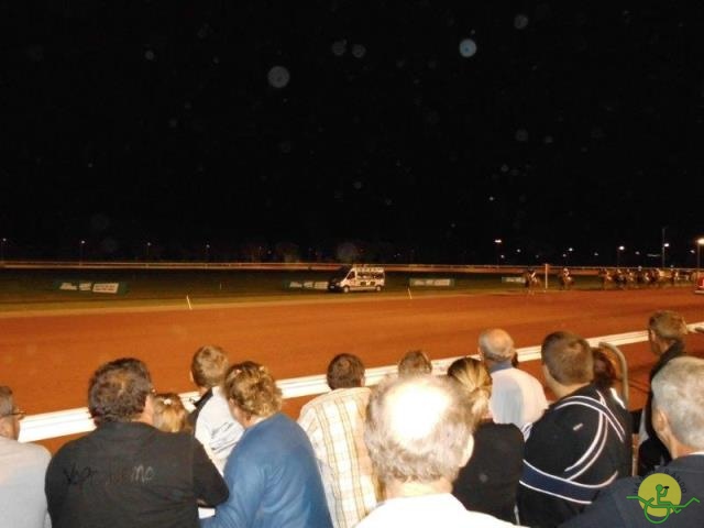 randonnée  avec joëlettes, Cabourg, 2013