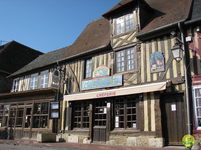 randonnée avec joëlettes,Cabourg, 2013