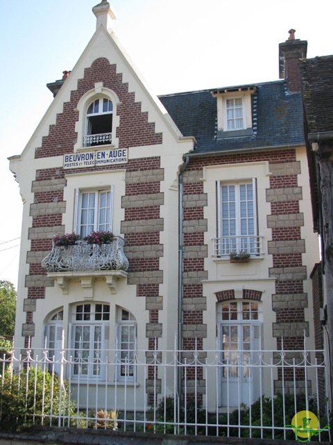 randonnée avec joëlettes,Cabourg, 2013