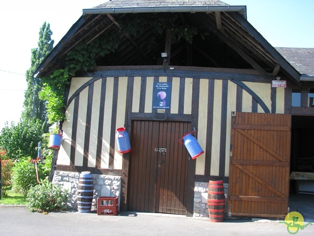 randonnée avec joëlettes,Cabourg, 2013