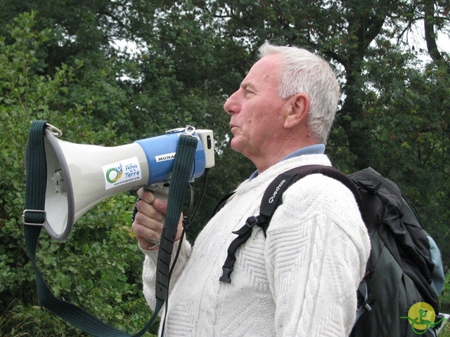 randonnée avec joëlettes, Strépy-Thieu, 2013