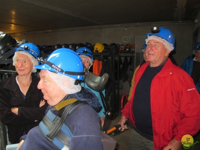 Randonnée joëlettes, Vosges, 2014