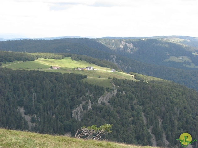 randonnée joëlettes, Vosges, 2014