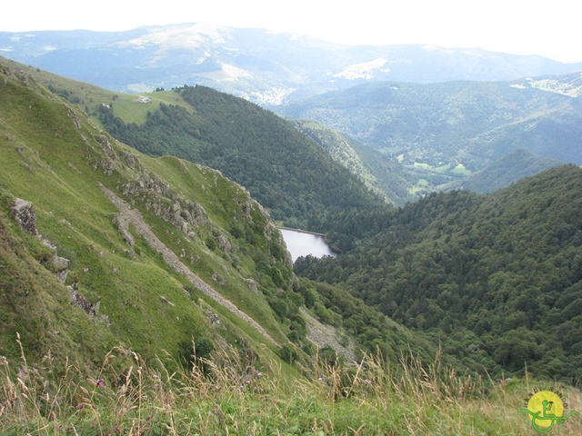 randonnée joëlettes, Vosges, 2014