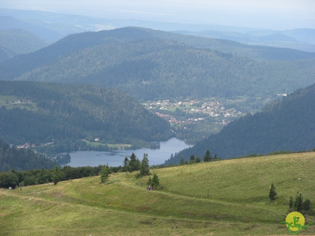 randonnée joëlettes, Vosges, 2014