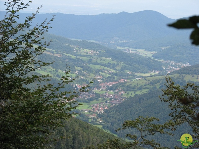 randonnée joëlettes, Vosges, 2014