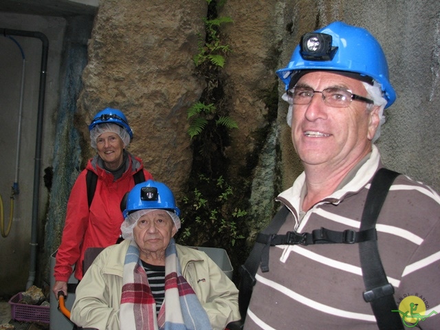 randonnée joëlettes, Vosges, 2014