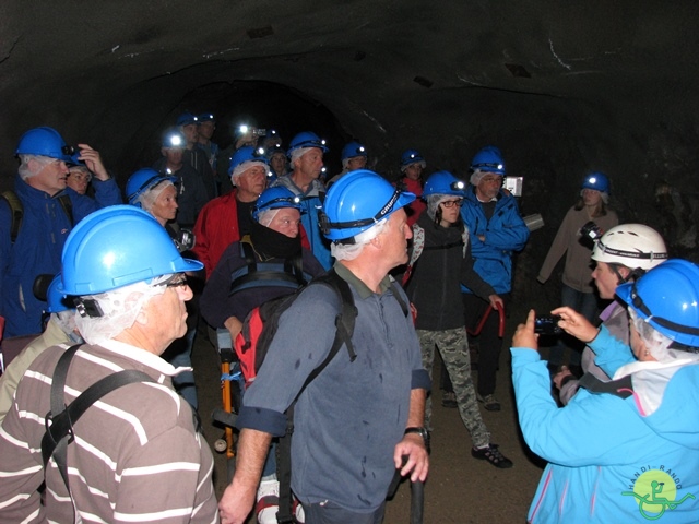 randonnée joëlettes, Vosges, 2014