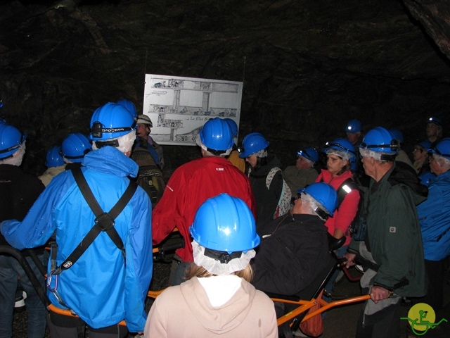 randonnée joëlettes, Vosges, 2014