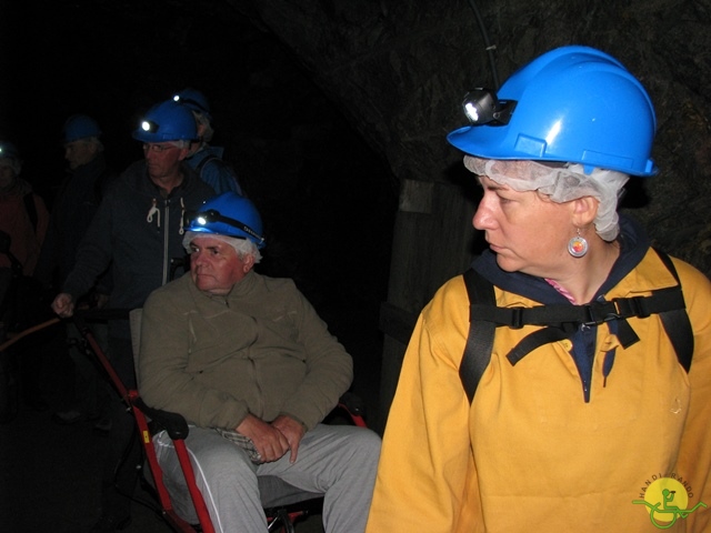 randonnée joëlettes, Vosges, 2014