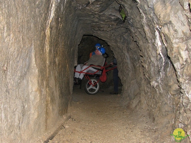 randonnée joëlettes, Vosges, 2014