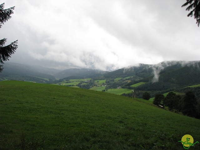 randonnée joëlettes, Vosges, 2014