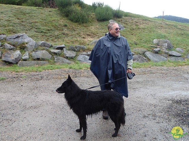 Randonnée avec joëlettes, Vosges, 2014