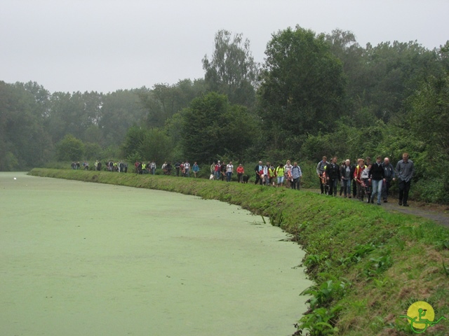 Randonnée joëlettes, Feluy, 2014