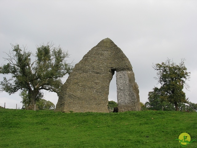 Randonnée joëlettes, Feluy, 2014