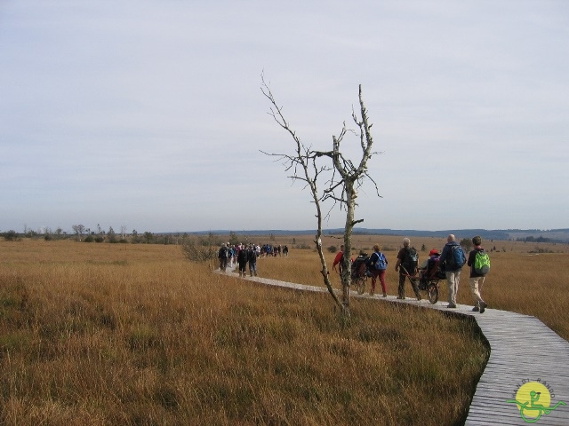 Randonnée joëlettes, Fagnes, 2014