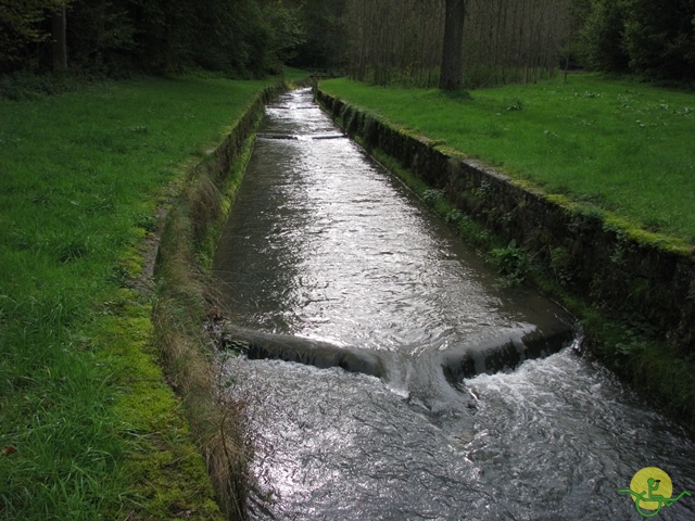 Randonnée joëlettes, Modave, 2014