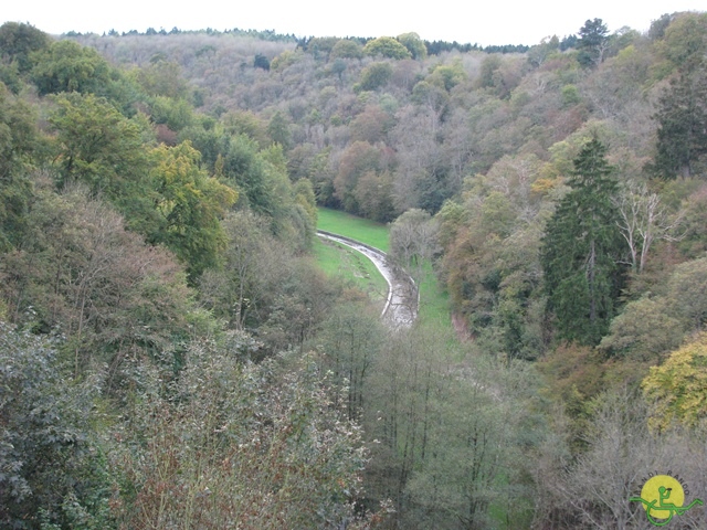 Randonnée joëlettes, Modave, 2014