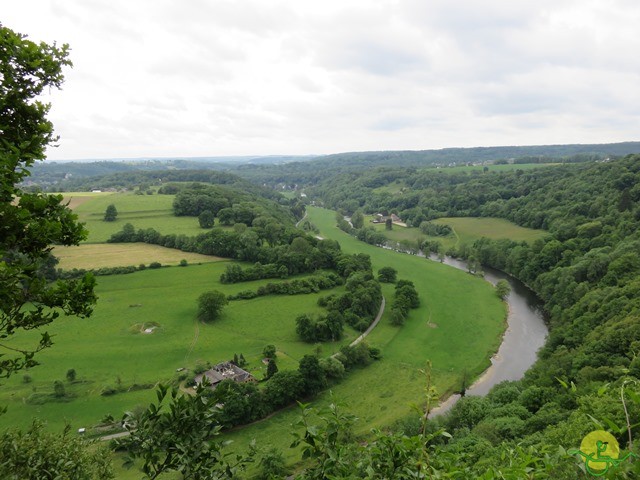 Randonnée joëlettes à Esneux