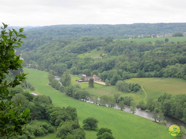 Randonnée joëlettes à Esneux