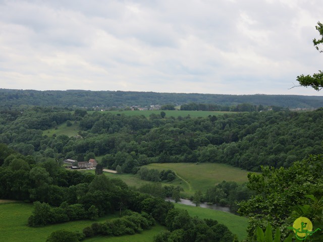 Randonnée joëlettes à Esneux