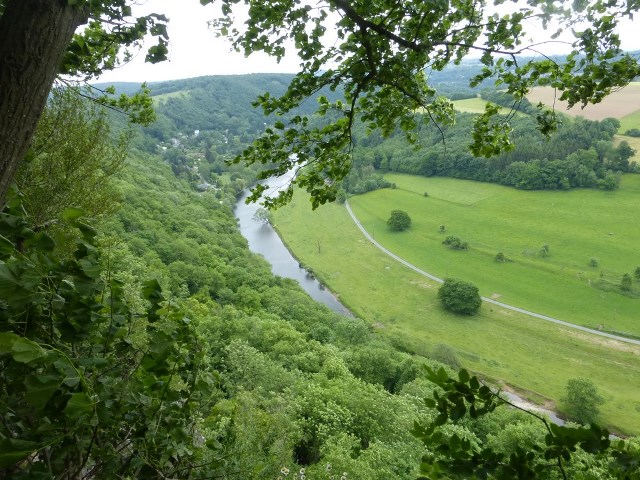 Randonnée joëlettes à Esneux