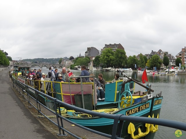 Randonnée péniche-joëlettes