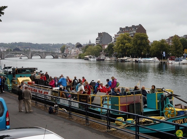 Randonnée péniche-joëlettes