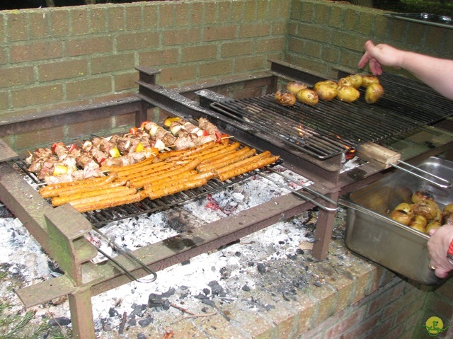 Randonnée joëlettes à Marneffe