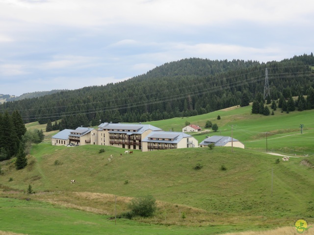 Randonnée joëlettes aux Moussières