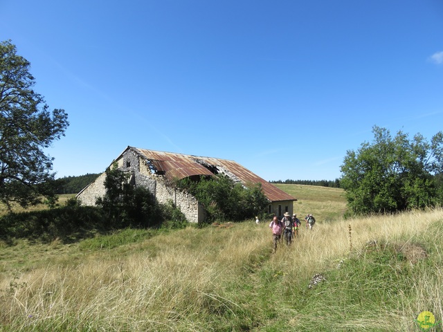 Randonnée joëlettes, Les Moussières