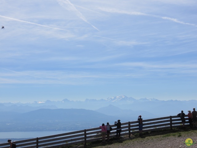 Randonnée joëlettes aux Moussières