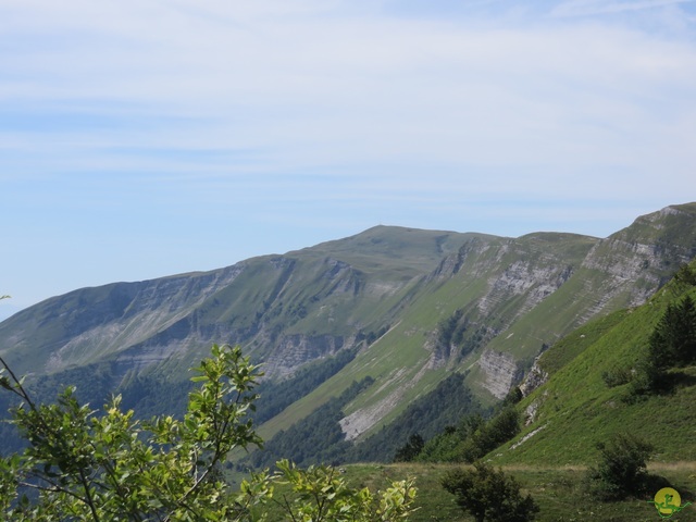 Randonnée joëlettes aux Moussières