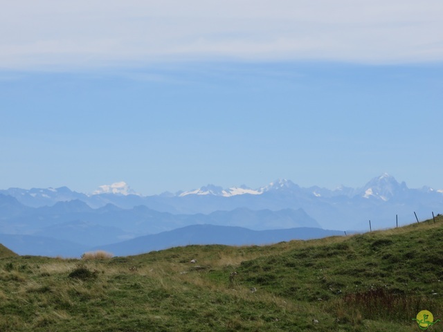 Randonnée joëlettes aux Moussières