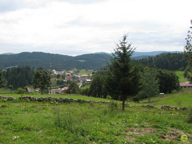 Randonnée joëlettes, Les Moussières