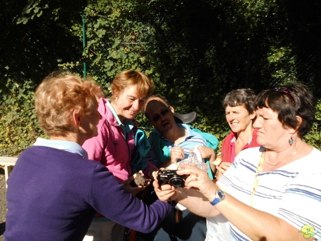 Randonnée joëlettes, Fagnes 2015