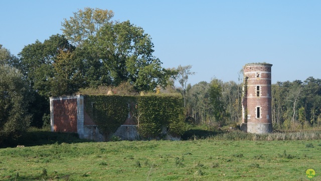 Randonnée joëlettes à Hollogne