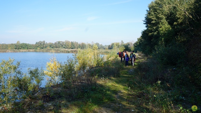 Randonnée joëlettes à Hollogne