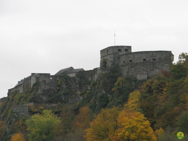 Randonnée joëlettes à Bouillon