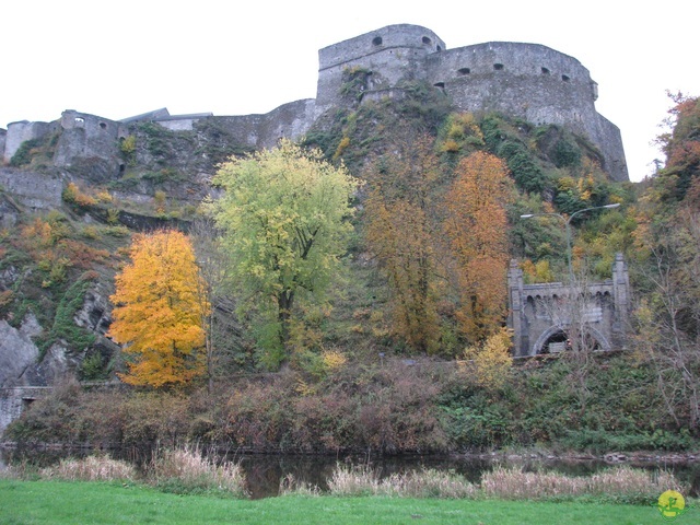 Randonnée joëlettes à Bouillon