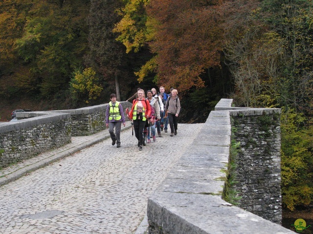 Randonnée joëlettes à Bouillon