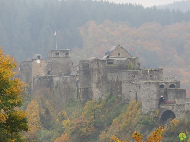 Randonnée joëlettes à Bouillon