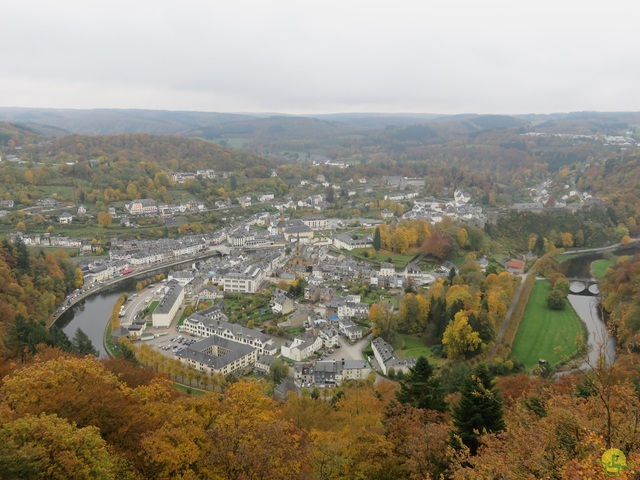 Randonnée joëlettes à Bouillon