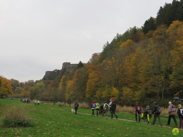 Randonnée joëlettes à Bouillon